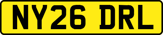 NY26DRL