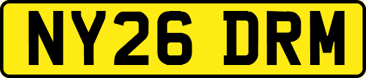NY26DRM