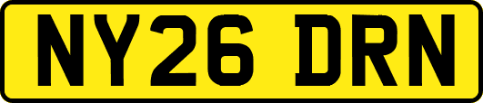 NY26DRN