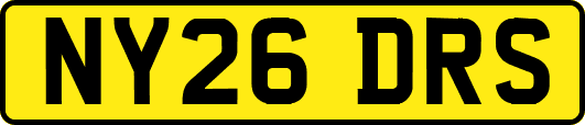 NY26DRS