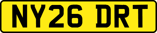 NY26DRT