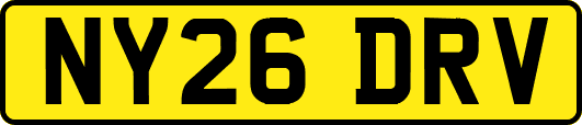 NY26DRV