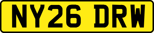 NY26DRW
