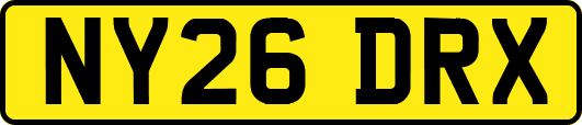 NY26DRX