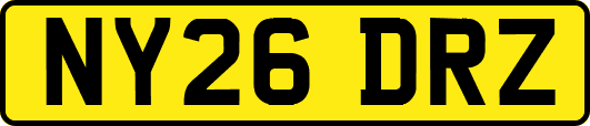 NY26DRZ