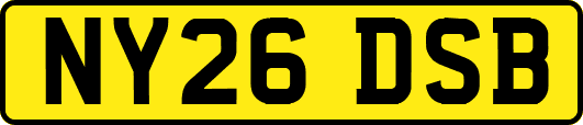 NY26DSB