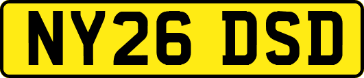 NY26DSD