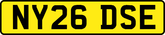NY26DSE