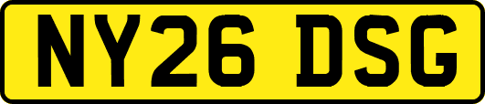 NY26DSG