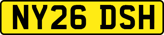 NY26DSH