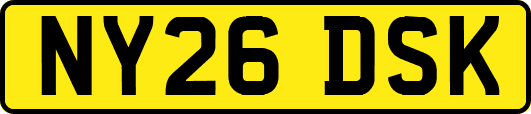 NY26DSK
