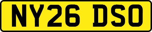 NY26DSO