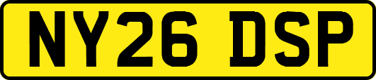 NY26DSP