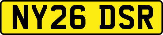 NY26DSR