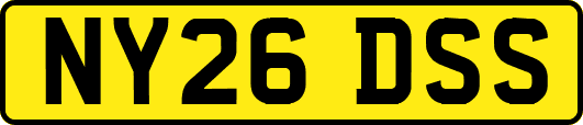 NY26DSS