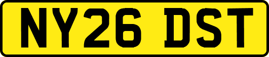 NY26DST