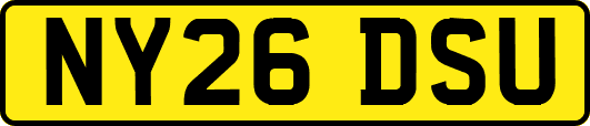 NY26DSU