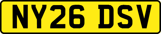 NY26DSV