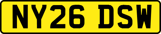 NY26DSW