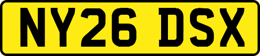 NY26DSX