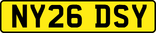 NY26DSY