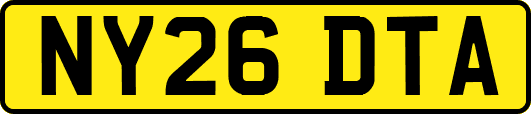 NY26DTA