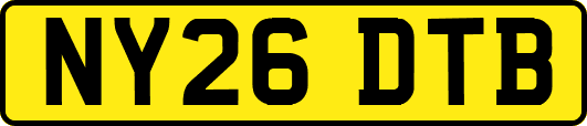 NY26DTB
