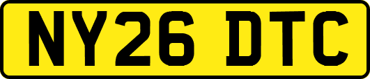 NY26DTC