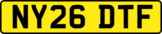 NY26DTF