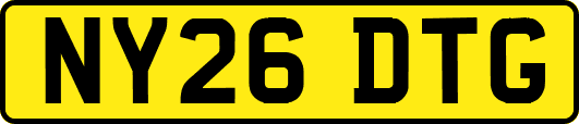 NY26DTG