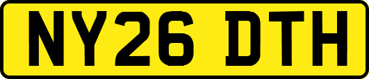 NY26DTH