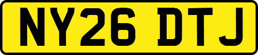 NY26DTJ