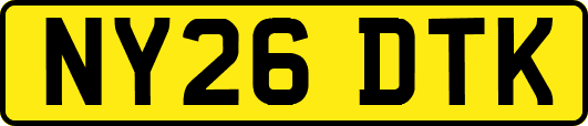 NY26DTK