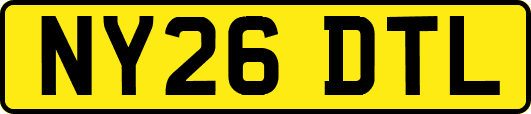 NY26DTL