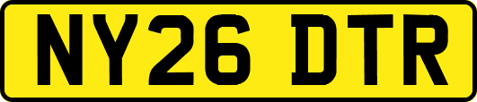 NY26DTR