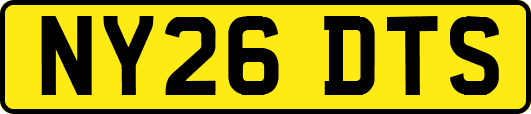 NY26DTS