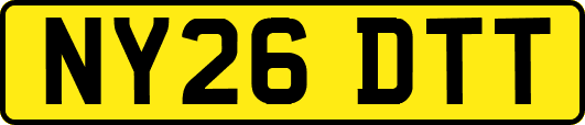 NY26DTT