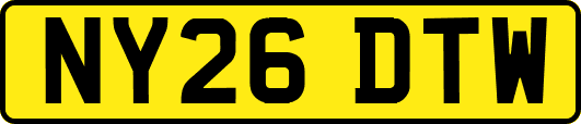 NY26DTW
