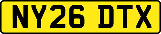 NY26DTX