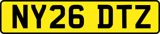 NY26DTZ