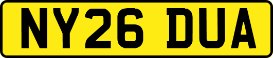 NY26DUA