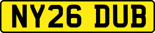 NY26DUB