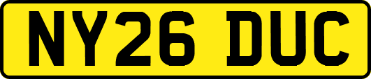 NY26DUC