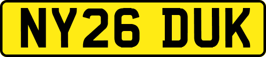 NY26DUK