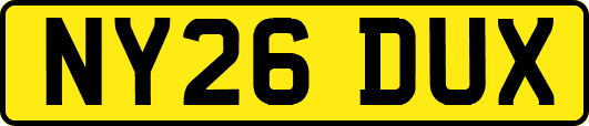 NY26DUX