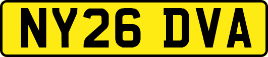 NY26DVA