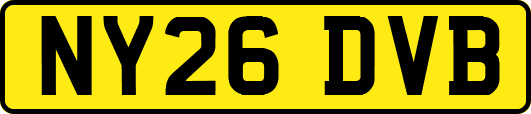 NY26DVB