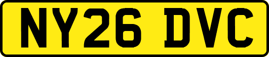 NY26DVC