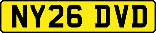 NY26DVD