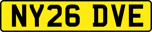 NY26DVE